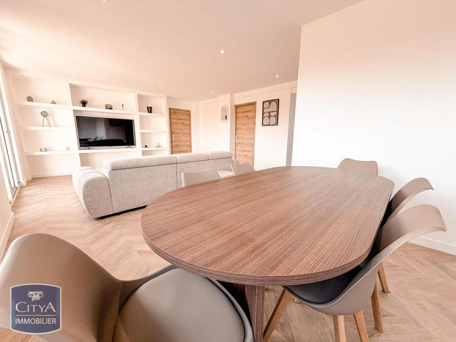 Photo 2 Appartement 4 pièces 83.55m²