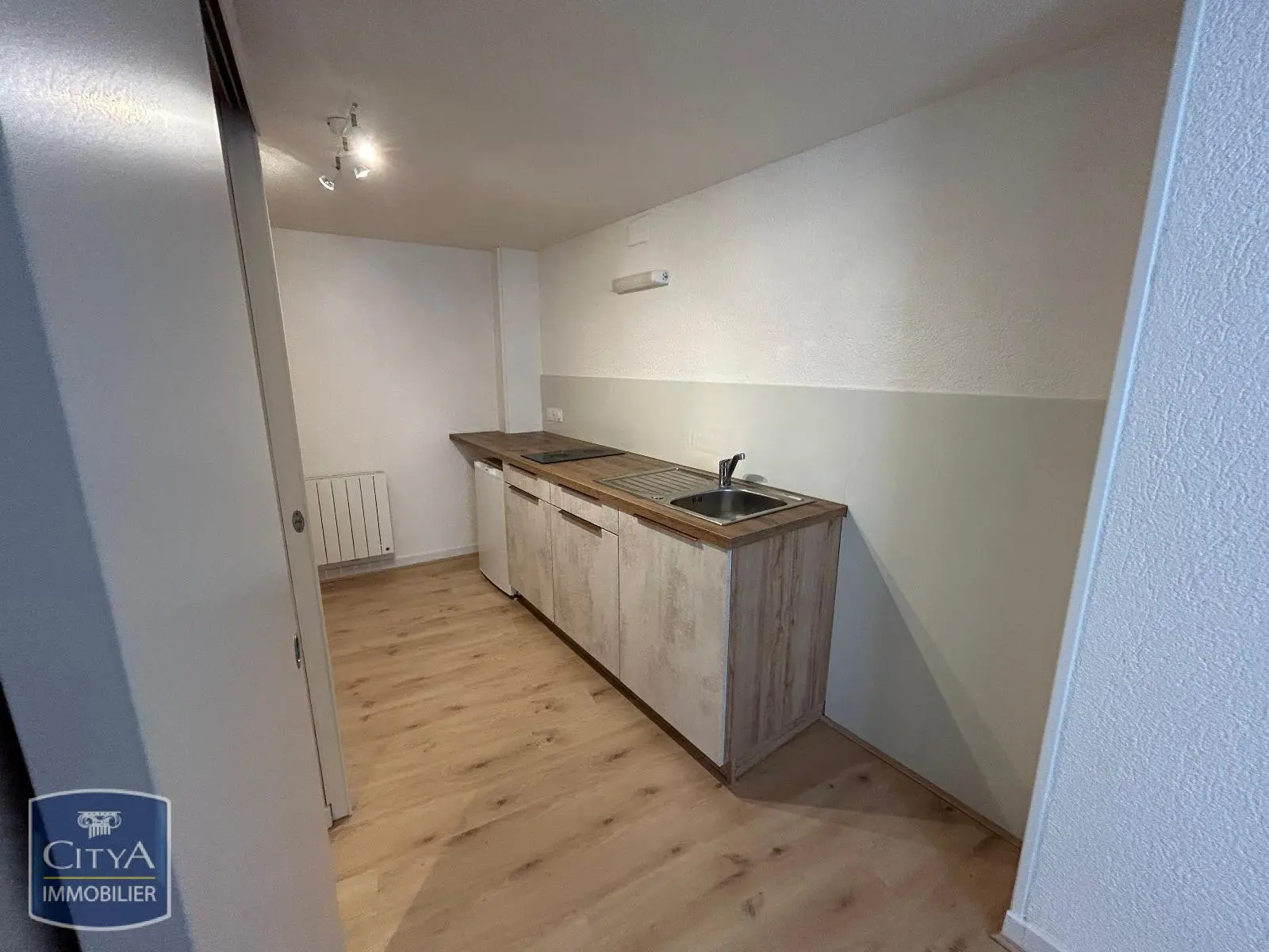 Photo 4 Appartement 1 pièce 24.87m²