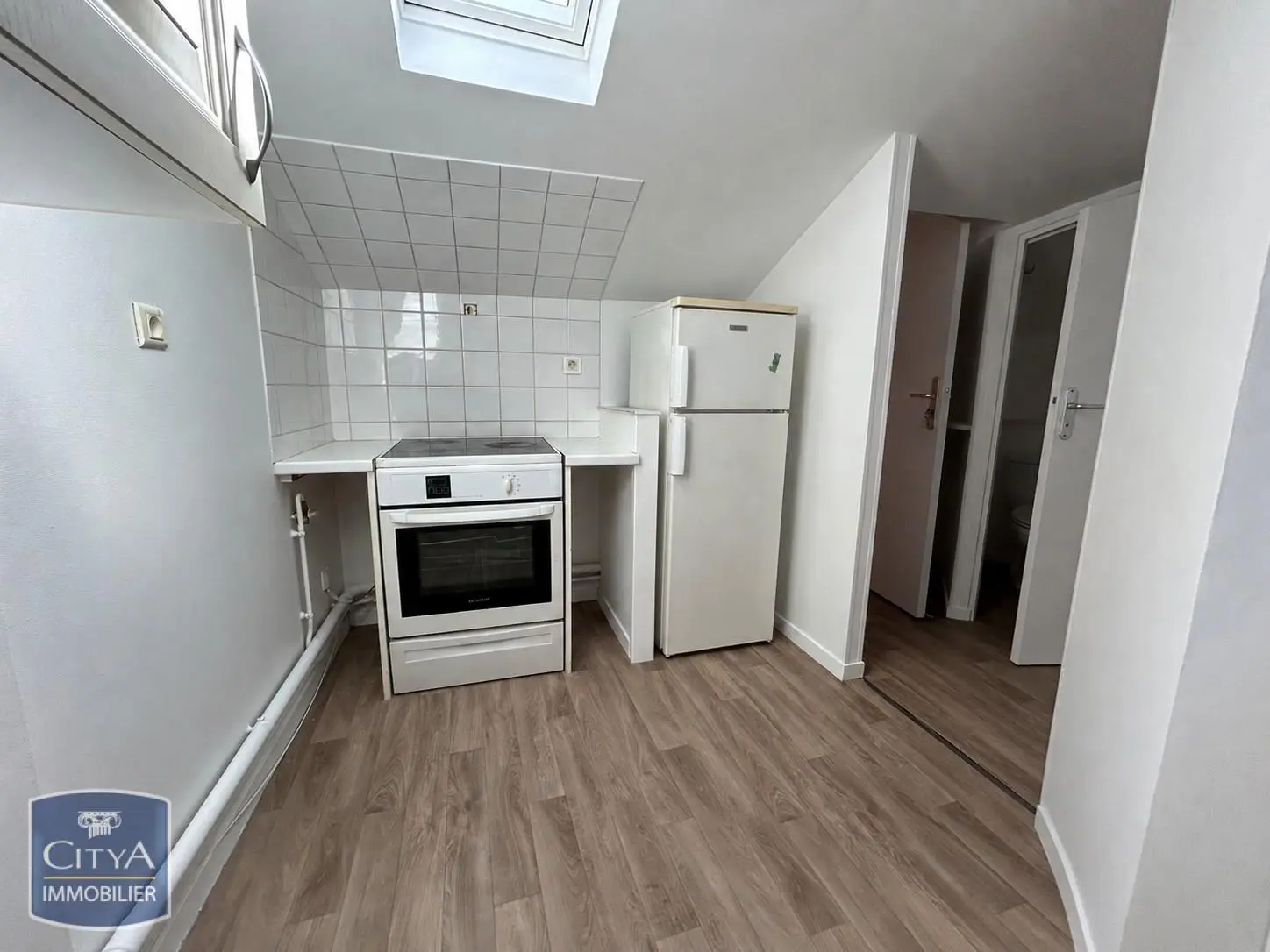 Photo 3 Appartement 2 pièces 40.65m²