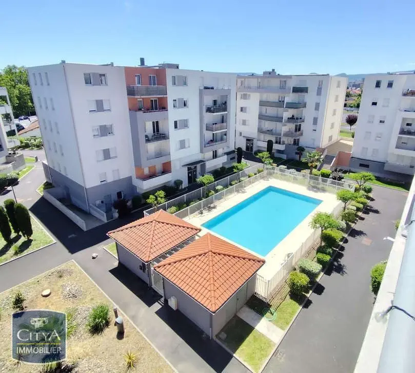 Photo 1 Appartement 3 pièces 54.34m²