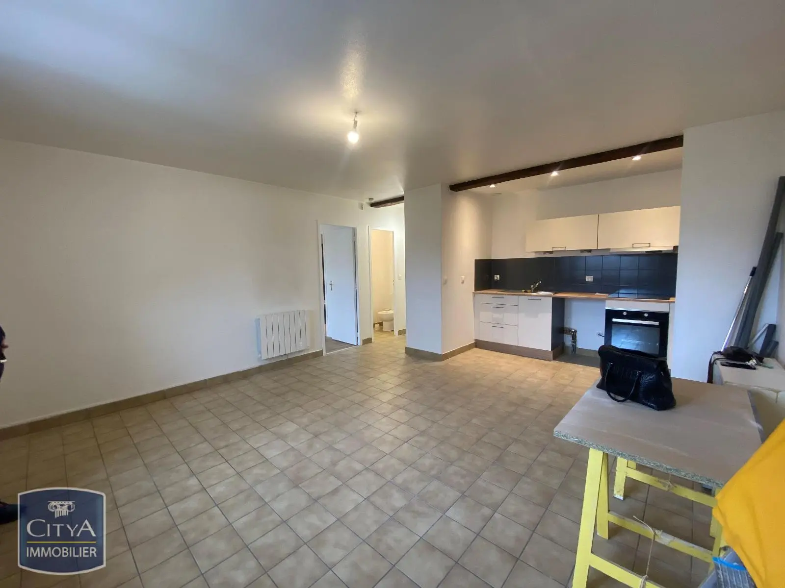 Photo 2 Appartement 2 pièces 47.56m²