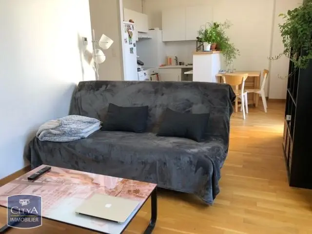 Photo 3 Appartement 2 pièces 39.17m²
