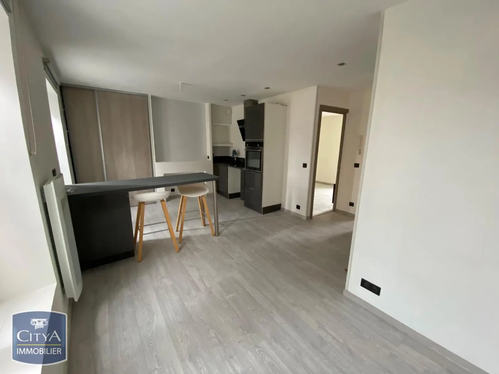 Photo 2 Appartement 2 pièces 35.14m²