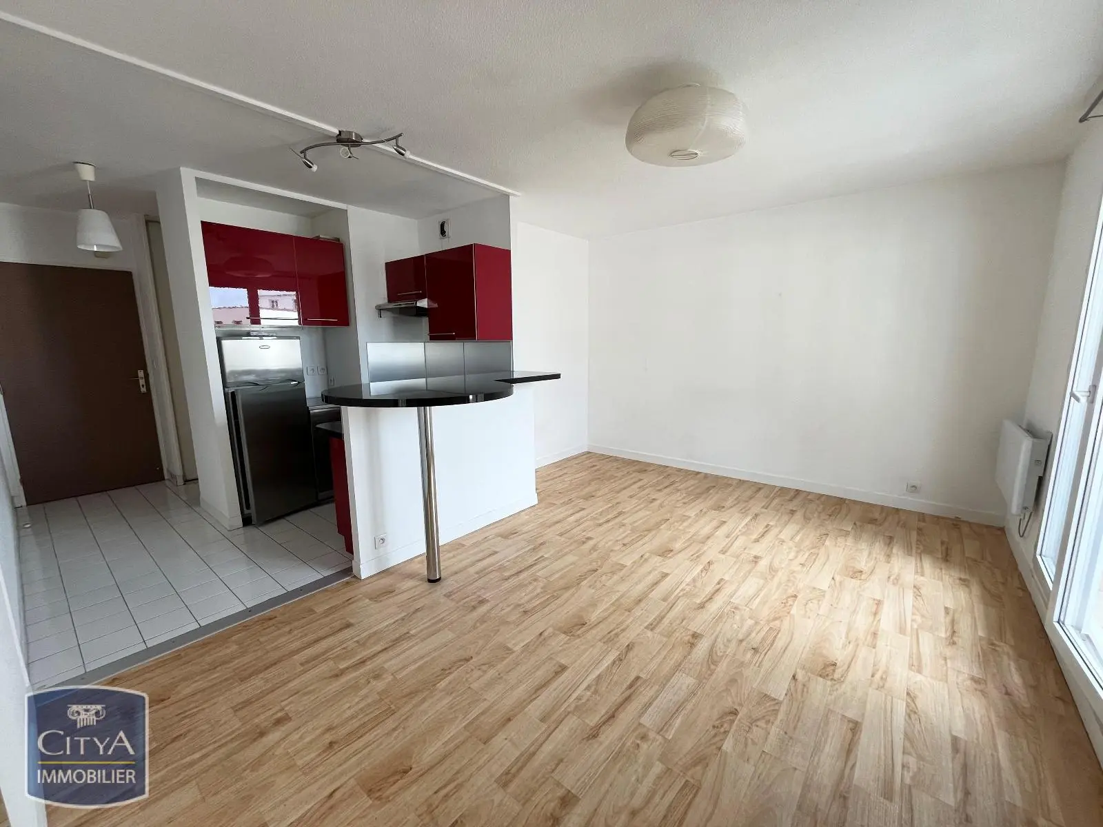 Photo 1 Appartement 2 pièces 35.49m²