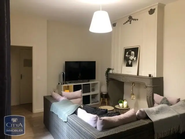 Photo 1 Appartement 2 pièces 47.96m²