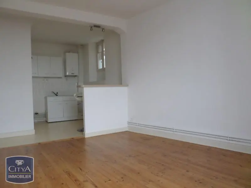 Photo 2 Appartement 3 pièces 48.76m²