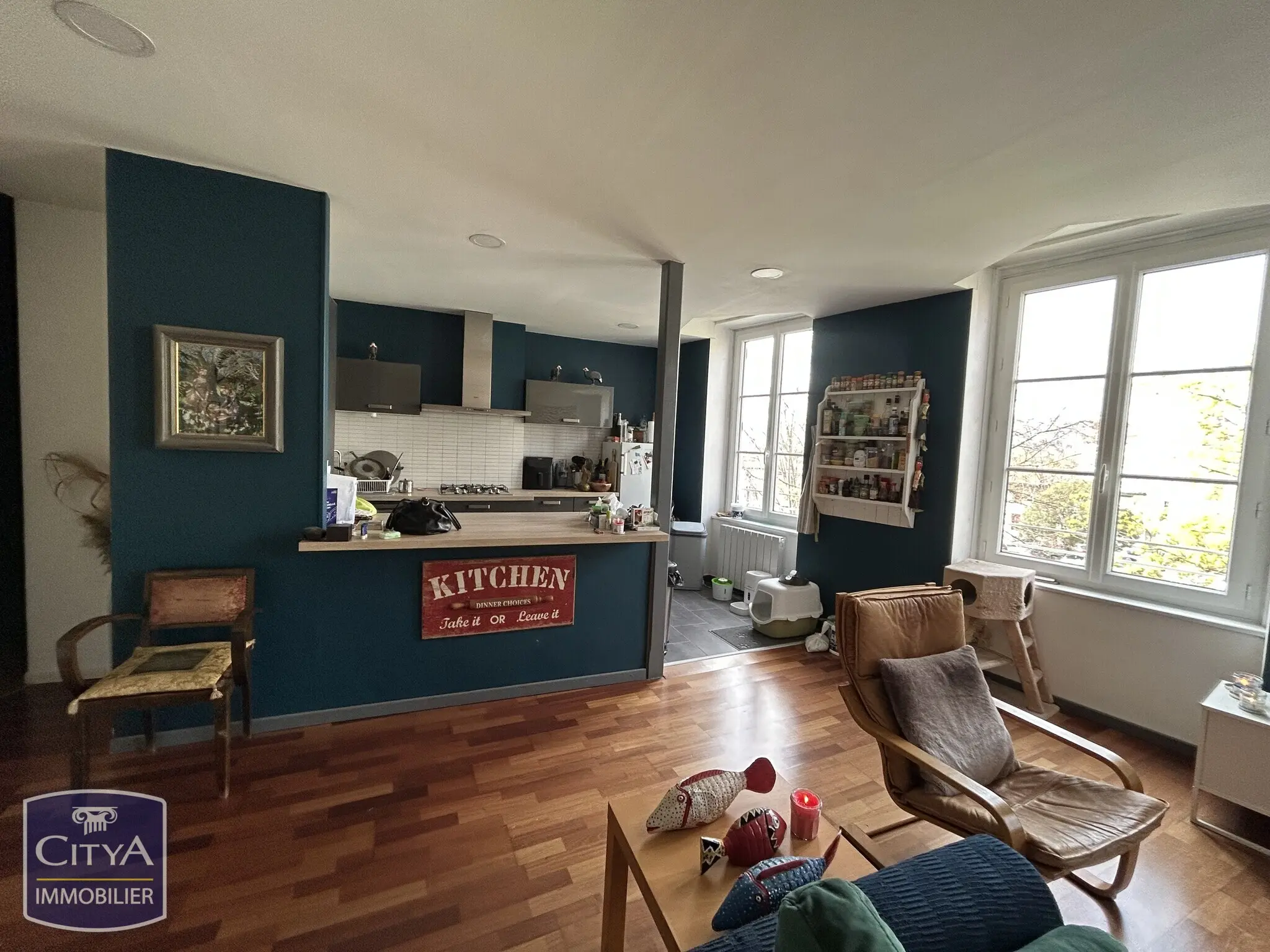 Photo 1 Appartement 4 pièces 94.4m²