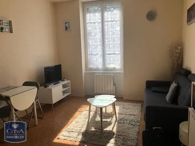 Photo 3 Appartement 1 pièce 30.28m²