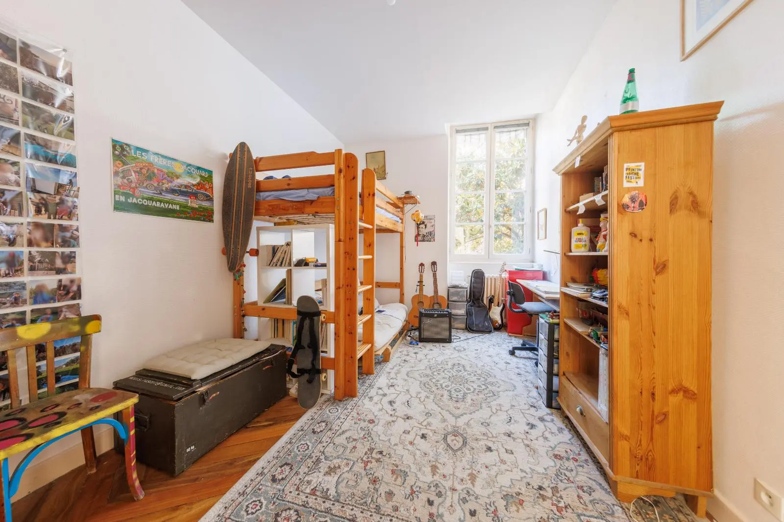 Photo 8 Appartement 6 pièces 165m²