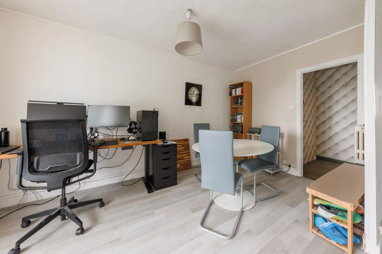 Photo 6 Appartement 4 pièces 74.65m²