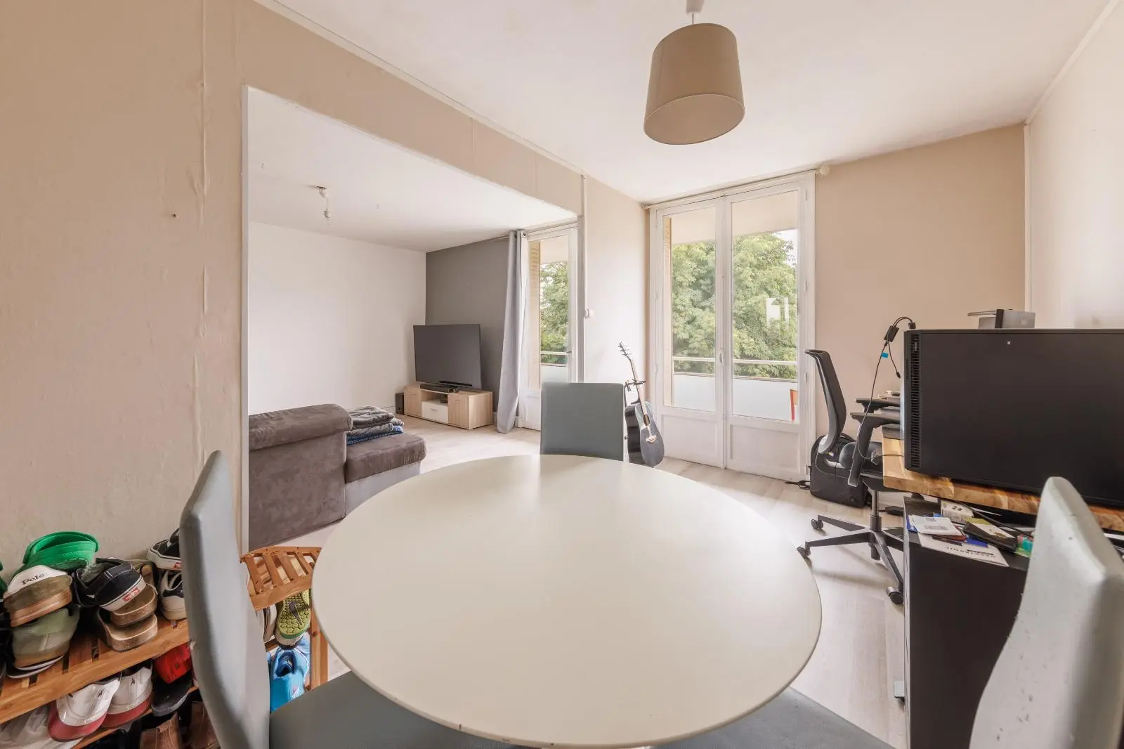 Photo 4 Appartement 4 pièces 74.65m²