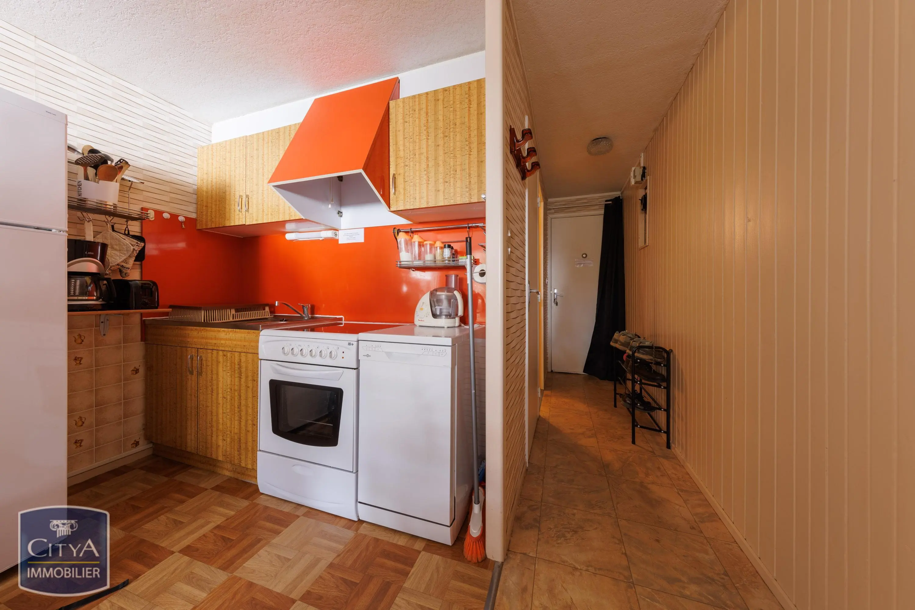 Photo 5 Appartement 2 pièces 34m²