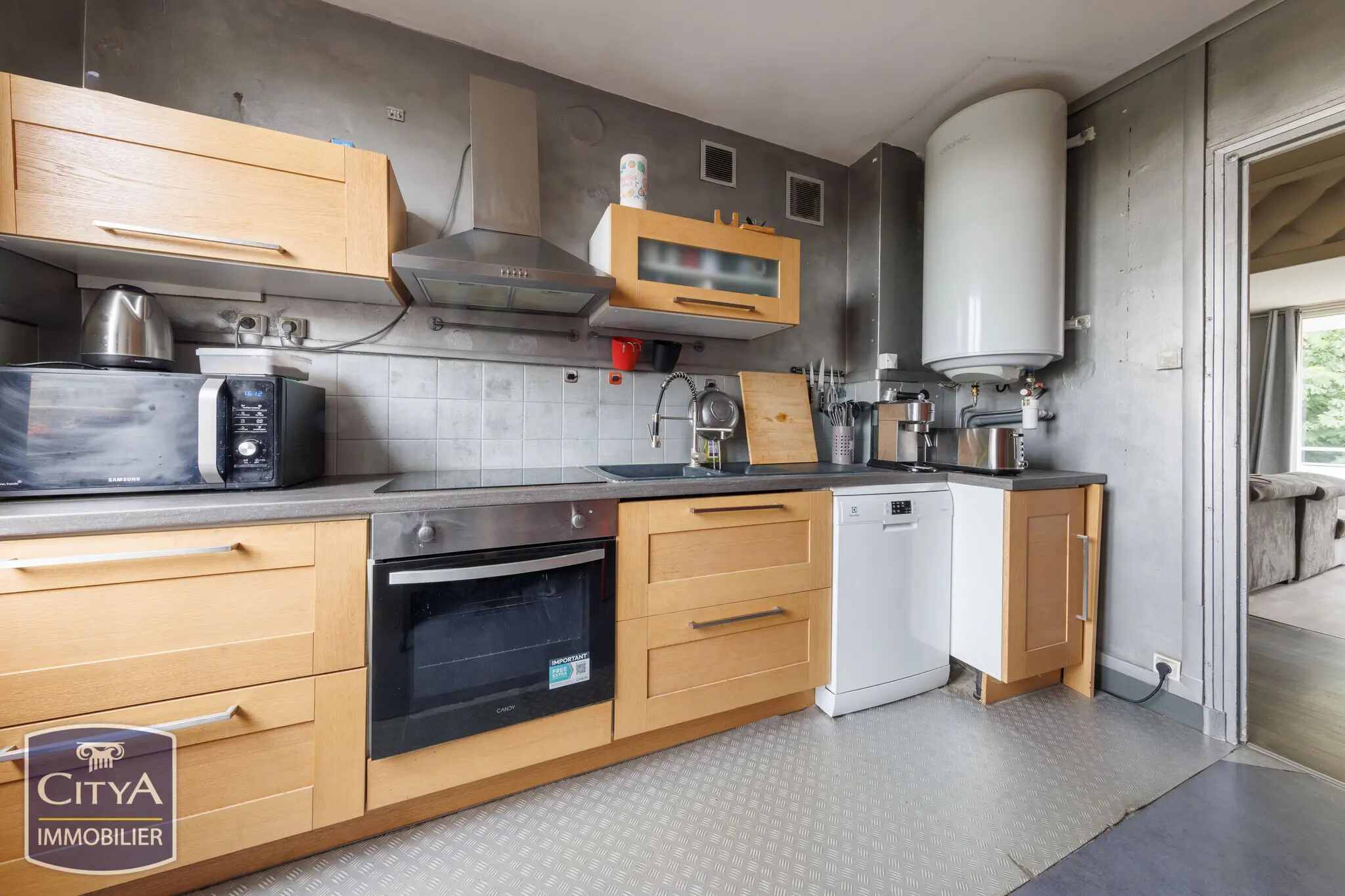 Photo 4 Appartement 4 pièces 74.65m²
