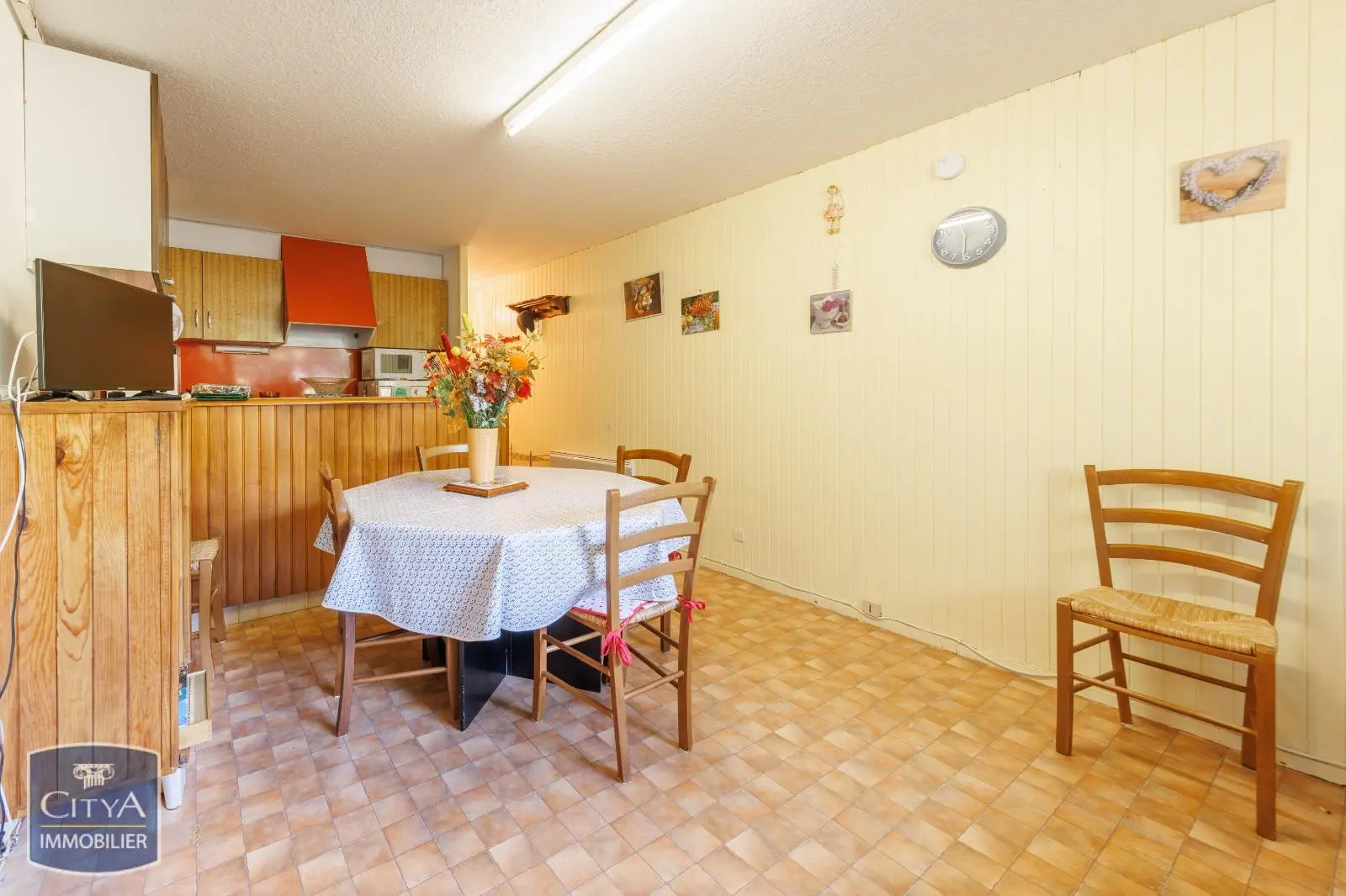 Photo 2 Appartement 2 pièces 37m²
