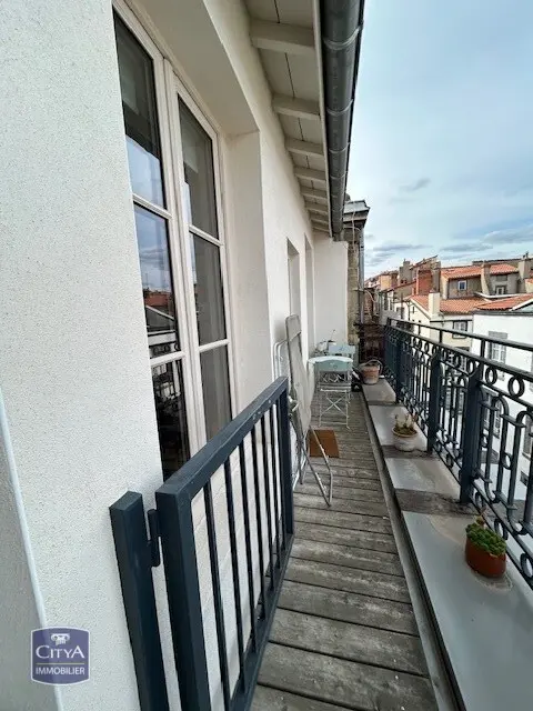 Photo 2 appartement Clermont-Ferrand