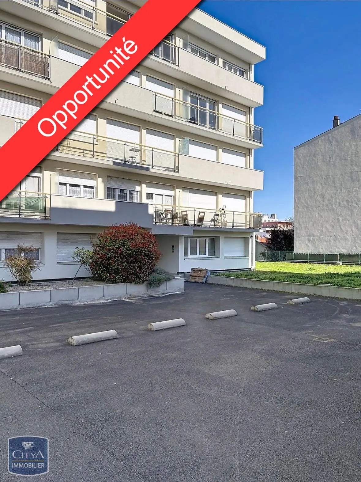 Photo 1 Appartement 3 pièces 56.76m²