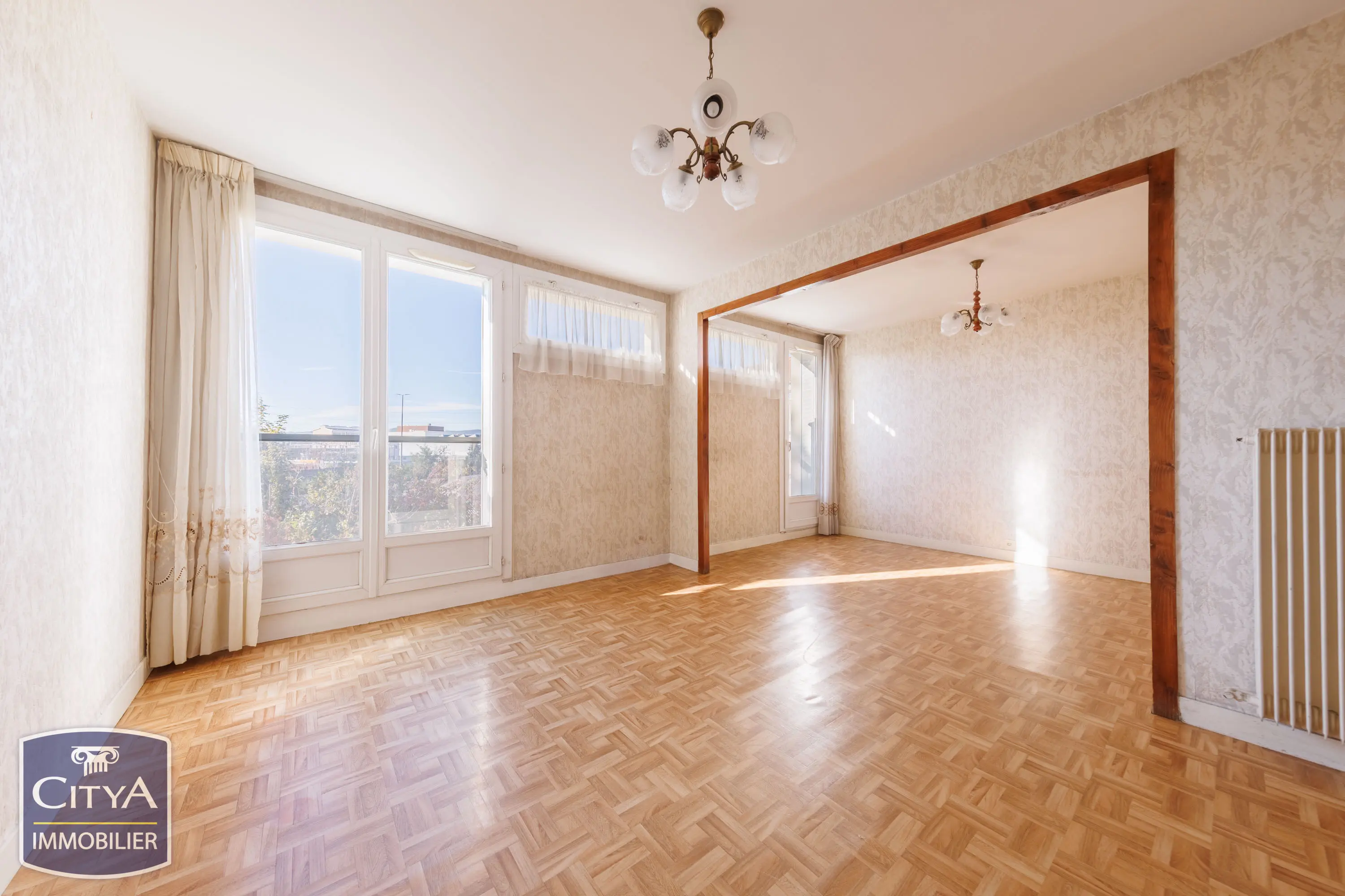 Photo 2 Appartement 3 pièces 65m²