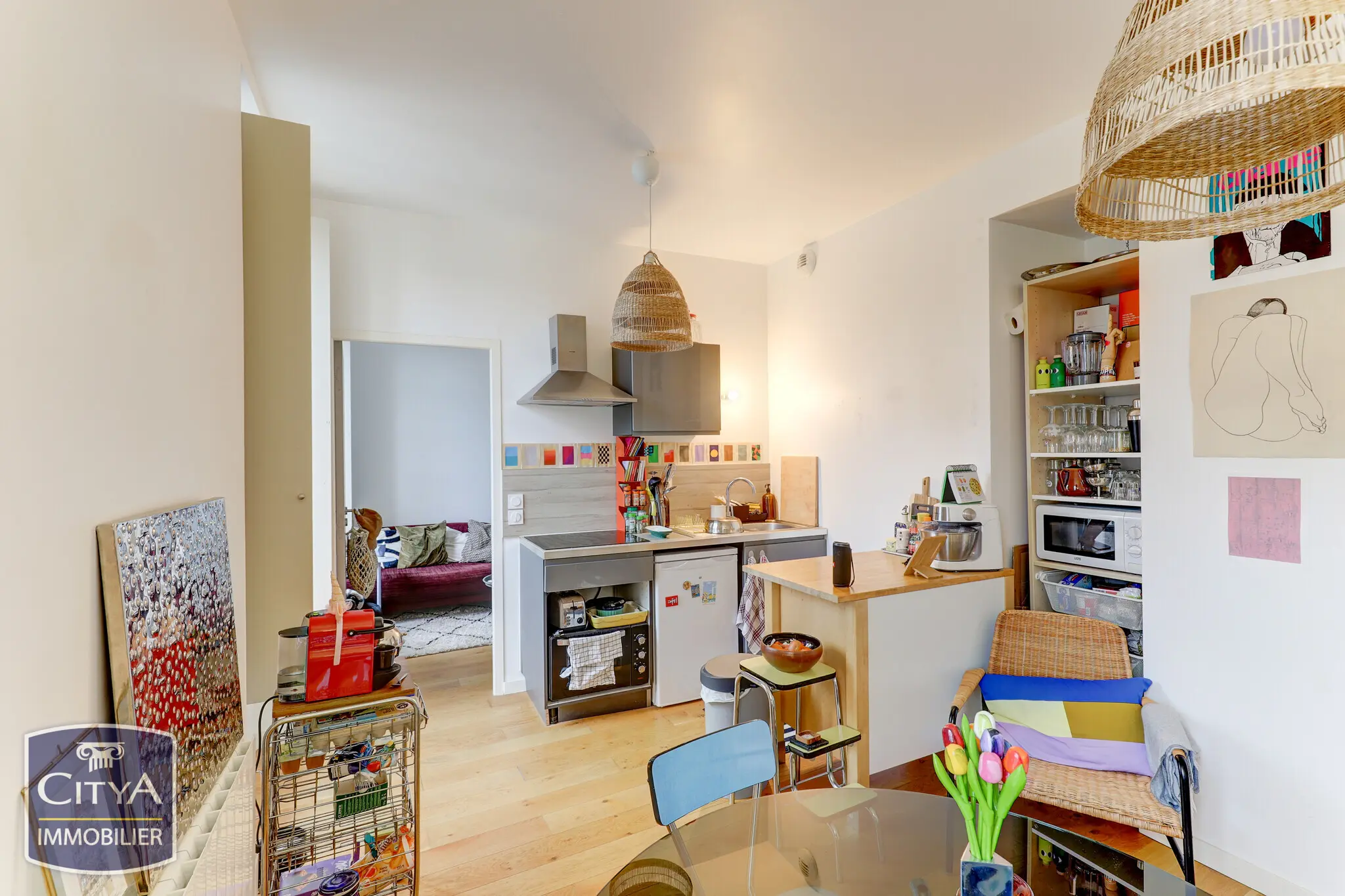 Photo 2 appartement Clermont-Ferrand