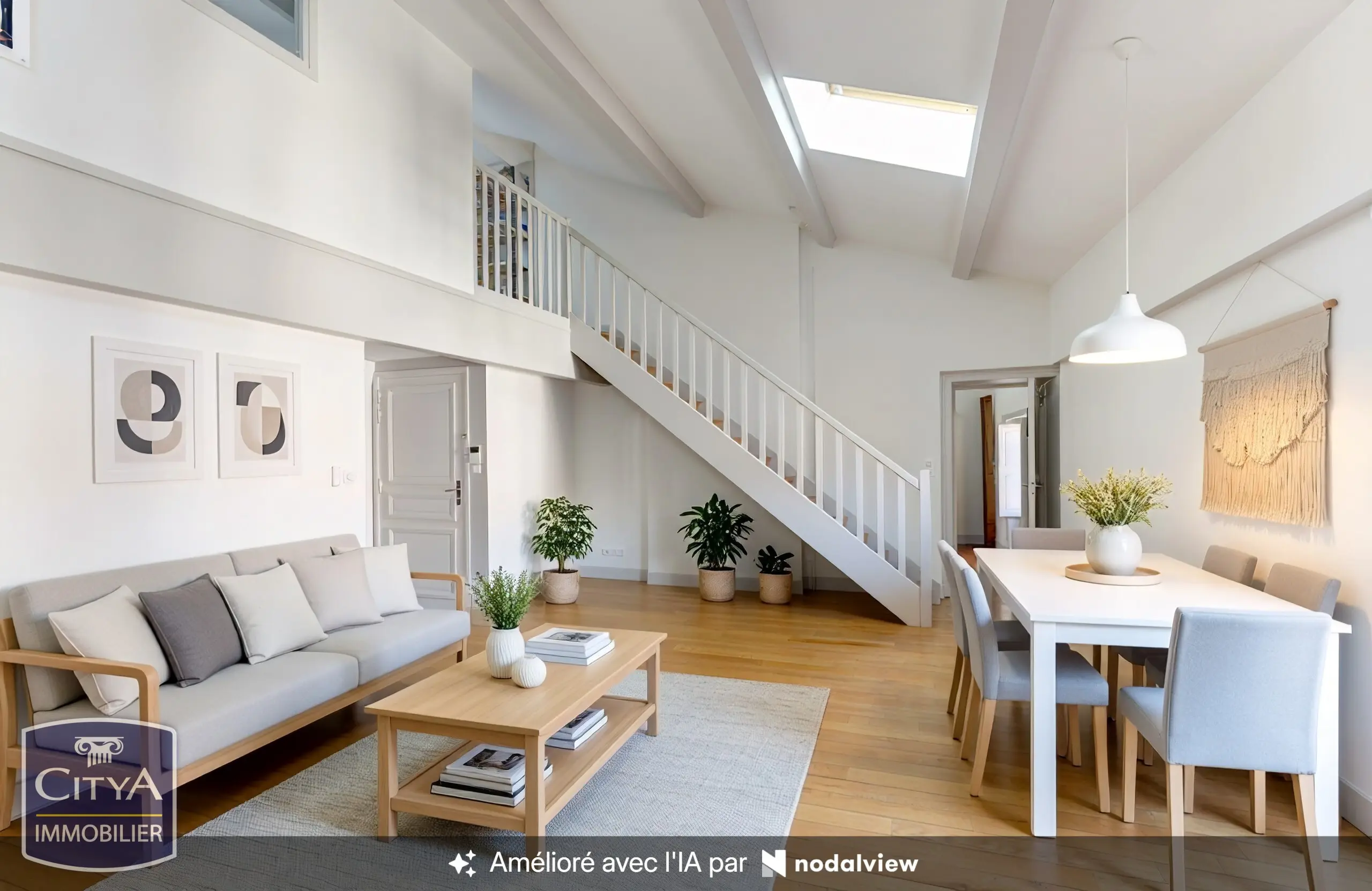 Photo 1 Appartement 3 pièces 76m²