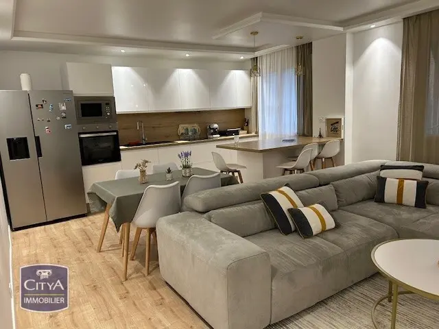 Photo 2 Appartement 3 pièces 68.16m²