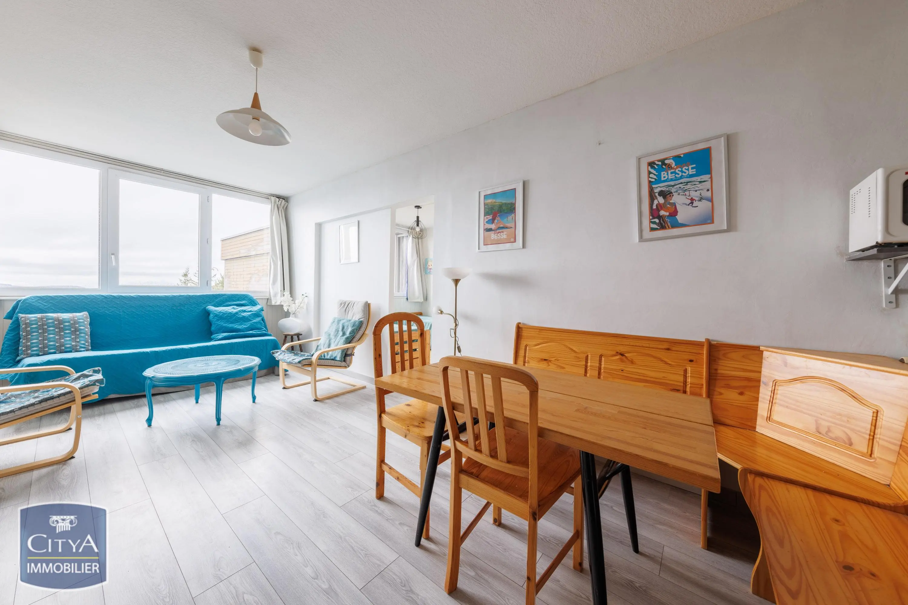 Photo 1 Appartement 2 pièces 43m²