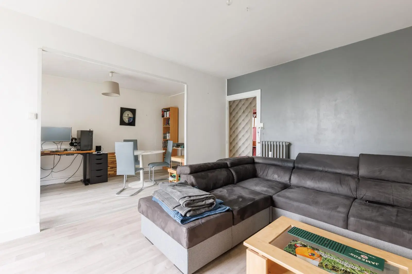 Photo 2 Appartement 4 pièces 74.65m²