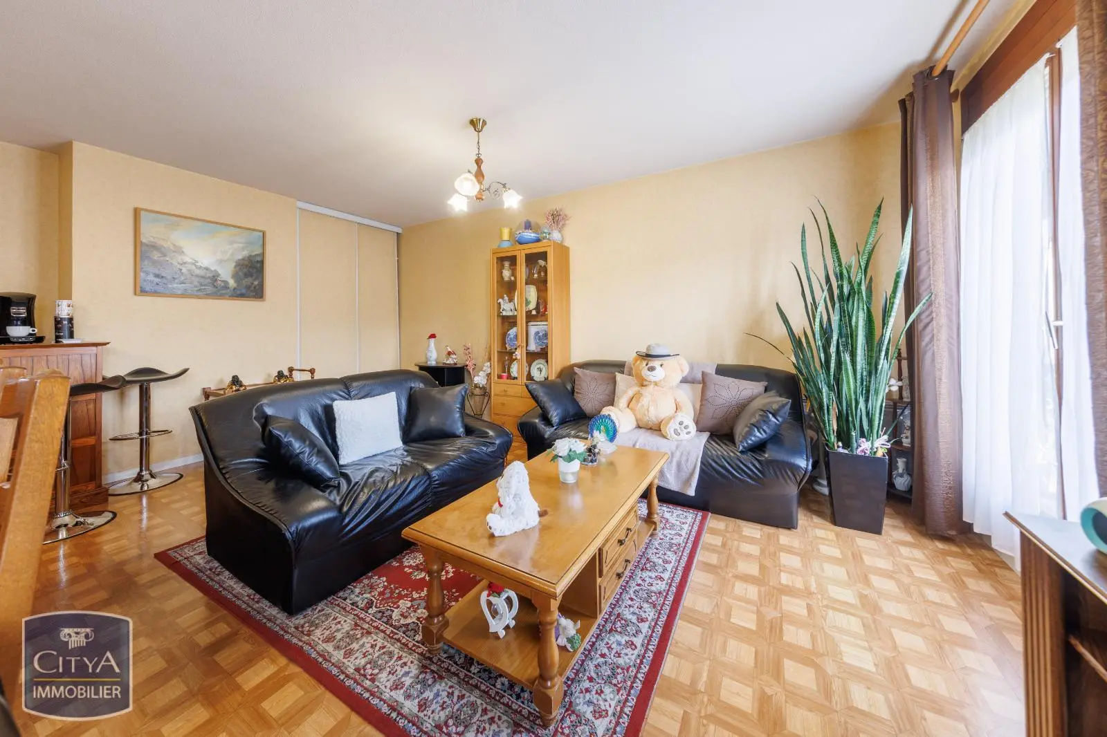 Photo 3 Appartement 3 pièces 87.74m²