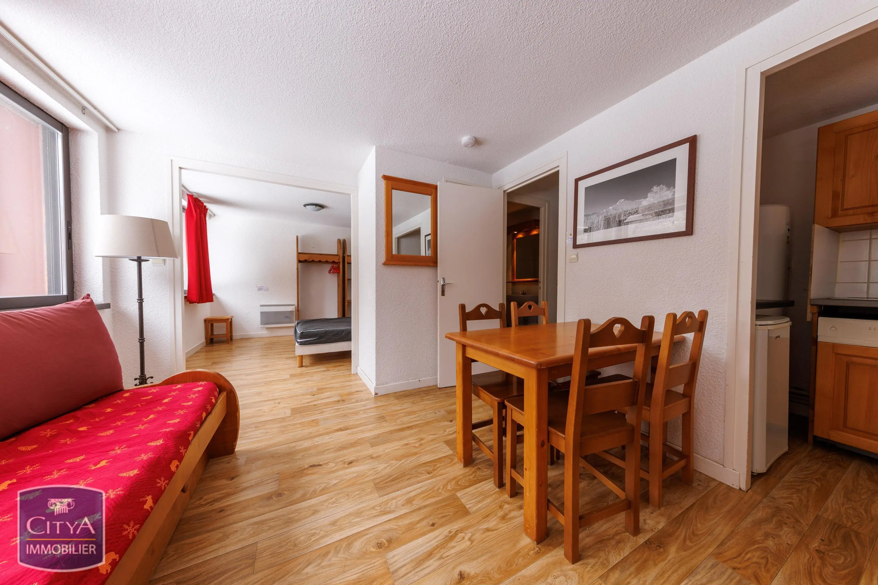 Photo 4 Appartement 2 pièces 34.33m²