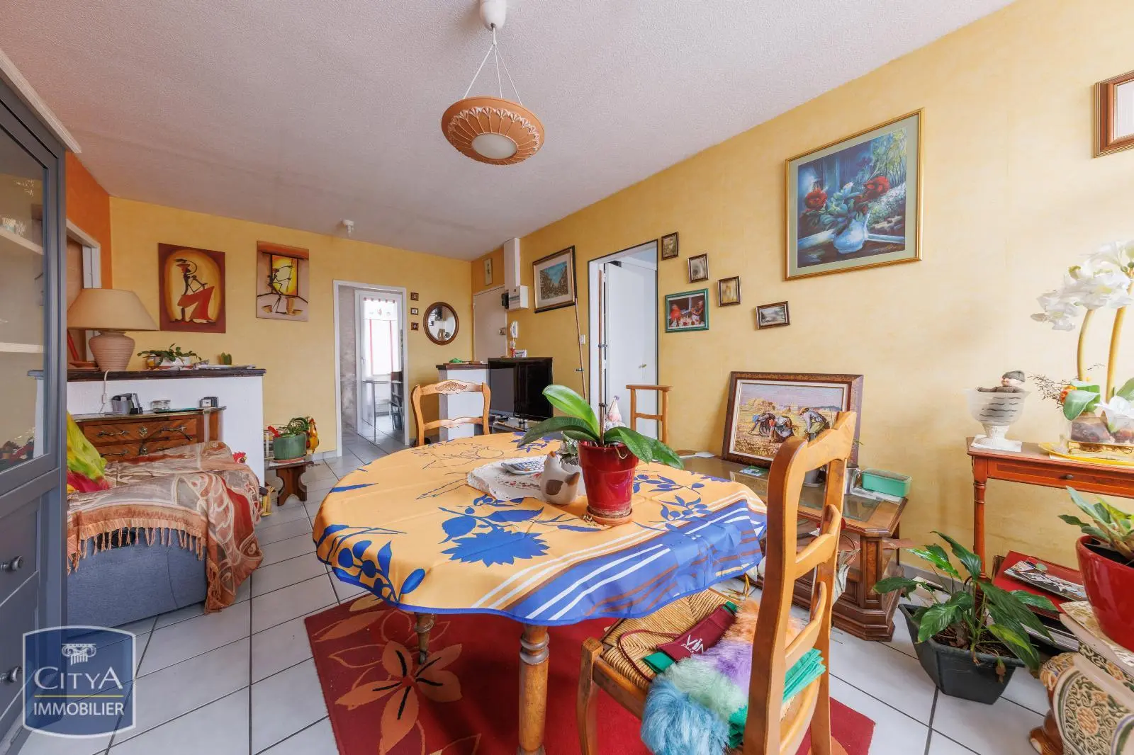 Photo 4 Appartement 3 pièces 59m²