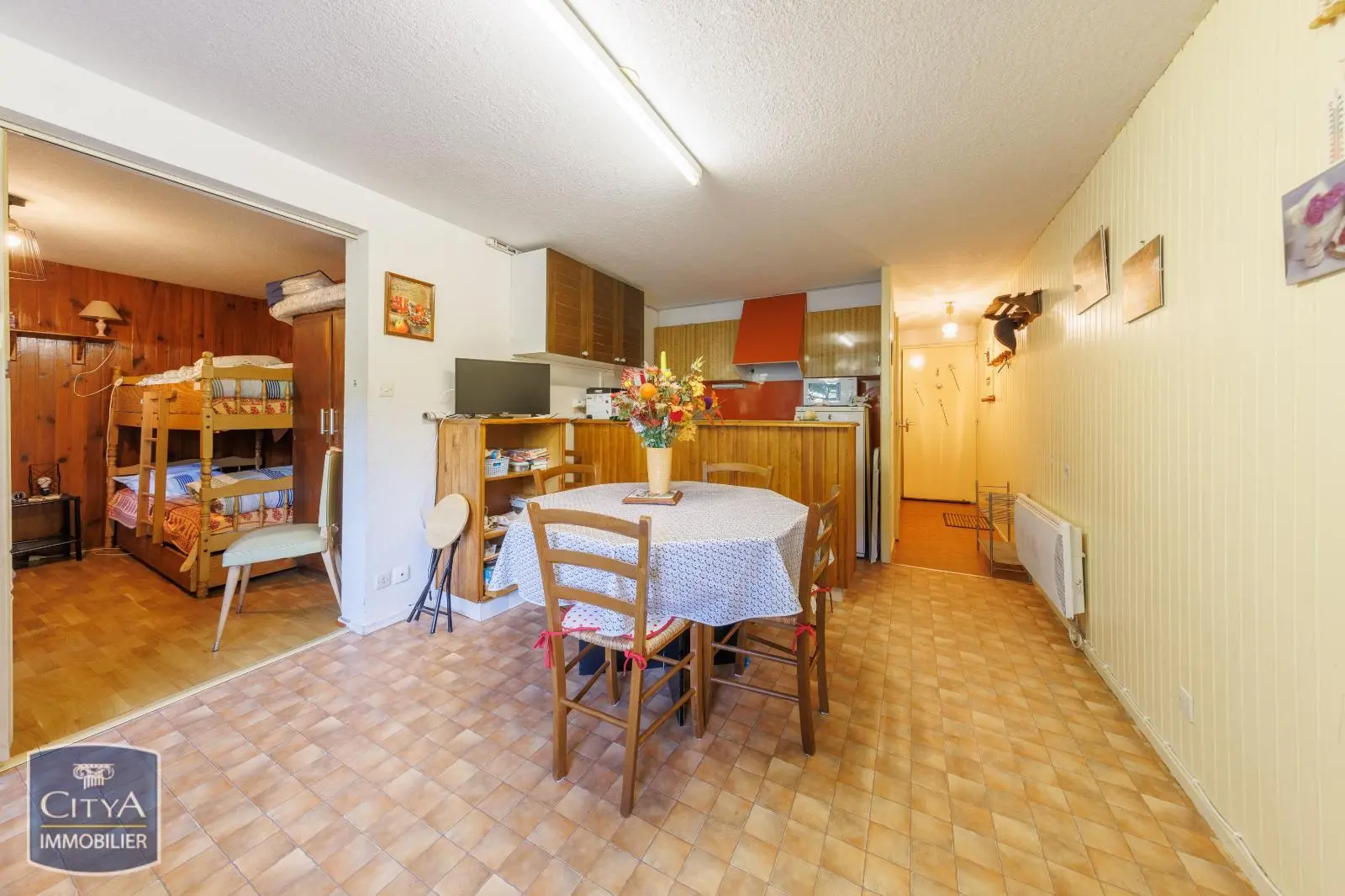 Photo 3 Appartement 2 pièces 37m²