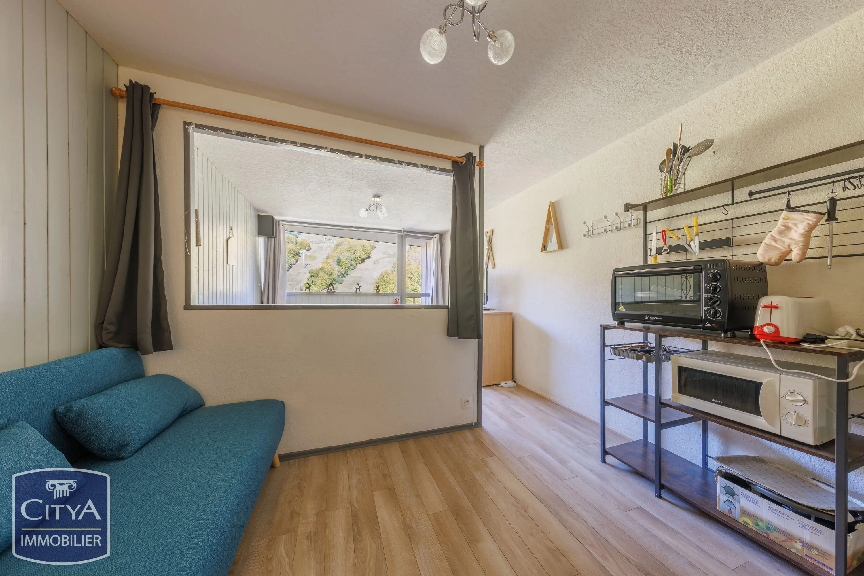 Photo 7 Appartement 1 pièce 21.9m²