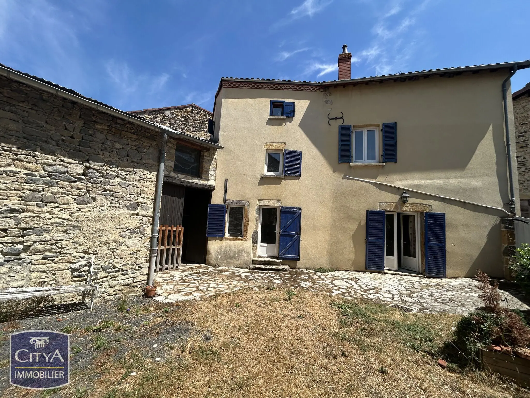 Photo 2 maison Chadeleuf