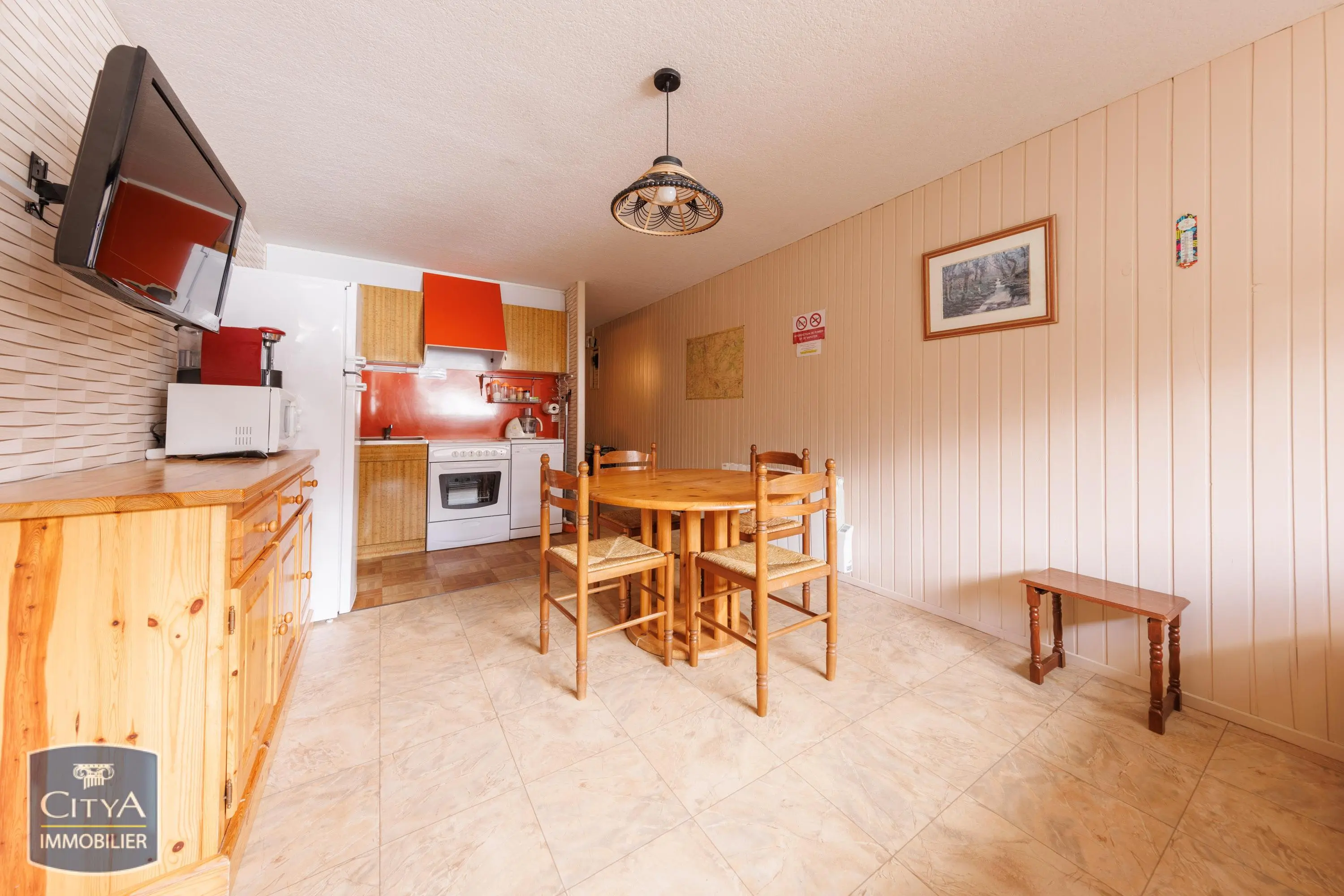 Photo 1 Appartement 2 pièces 34m²