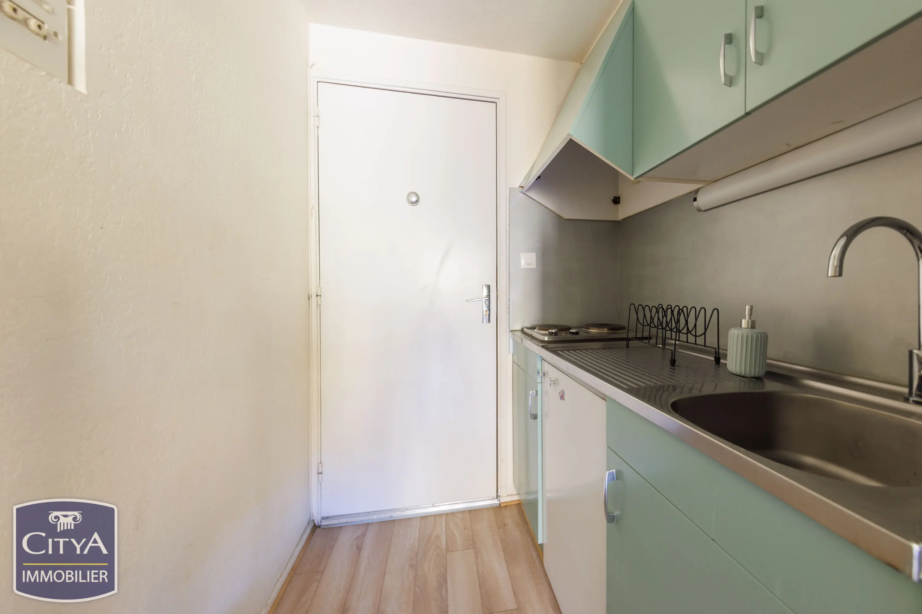 Photo 5 Appartement 1 pièce 21.9m²