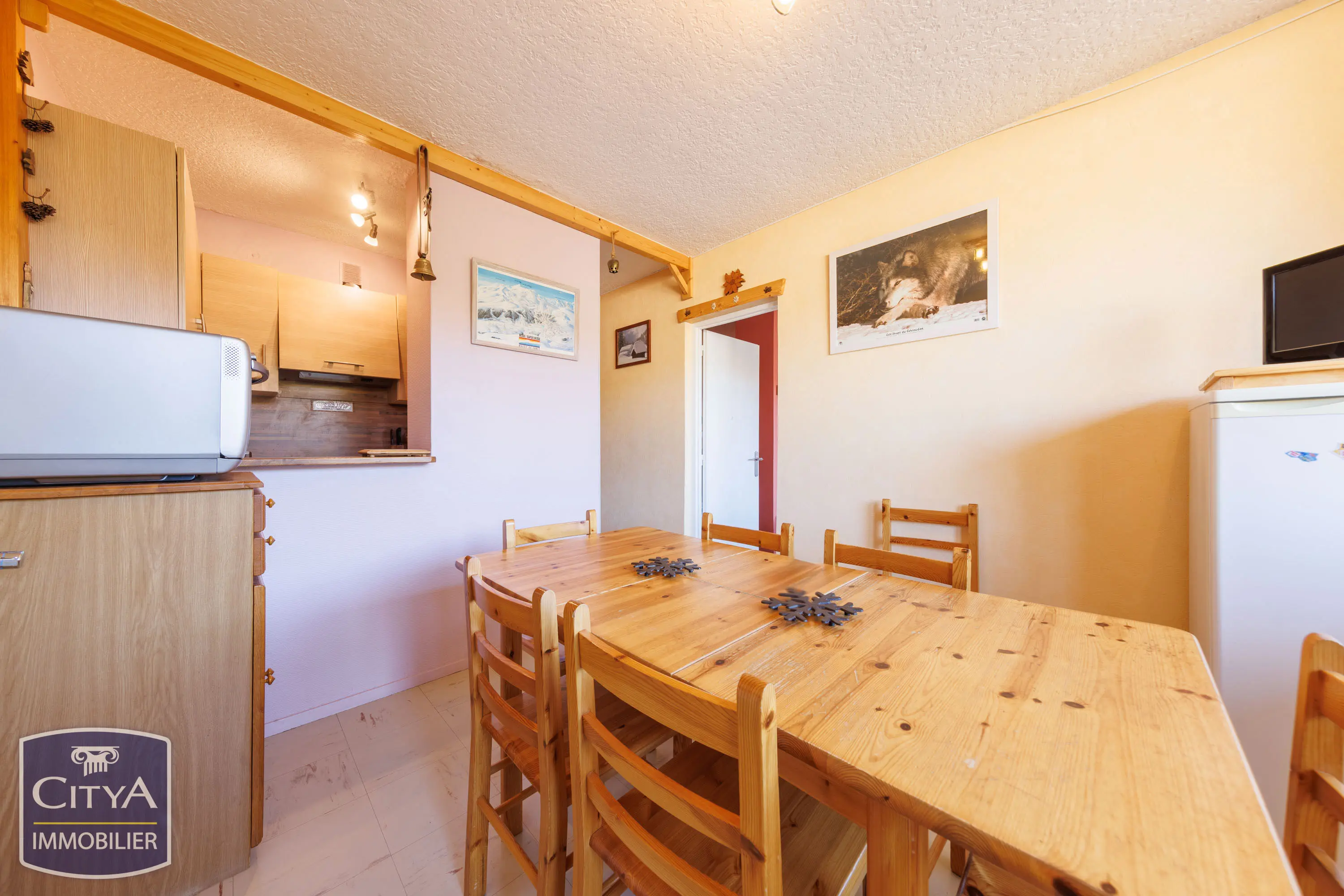 Photo 8 appartement Besse-et-Saint-Anastaise