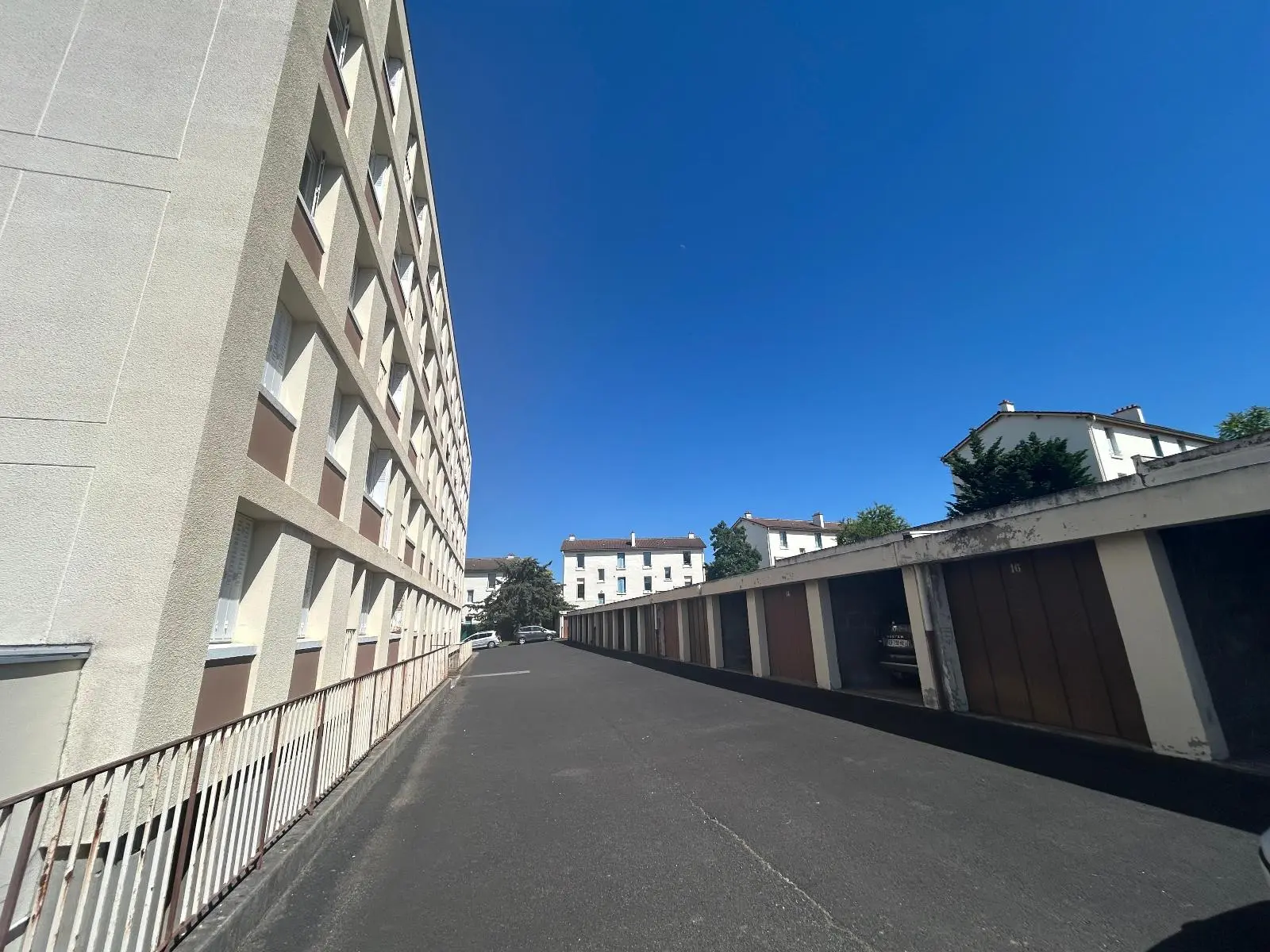 Photo 8 appartement Clermont-Ferrand