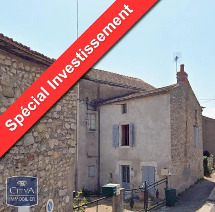 Photo 1 Maison 3 pièces 43.36m²