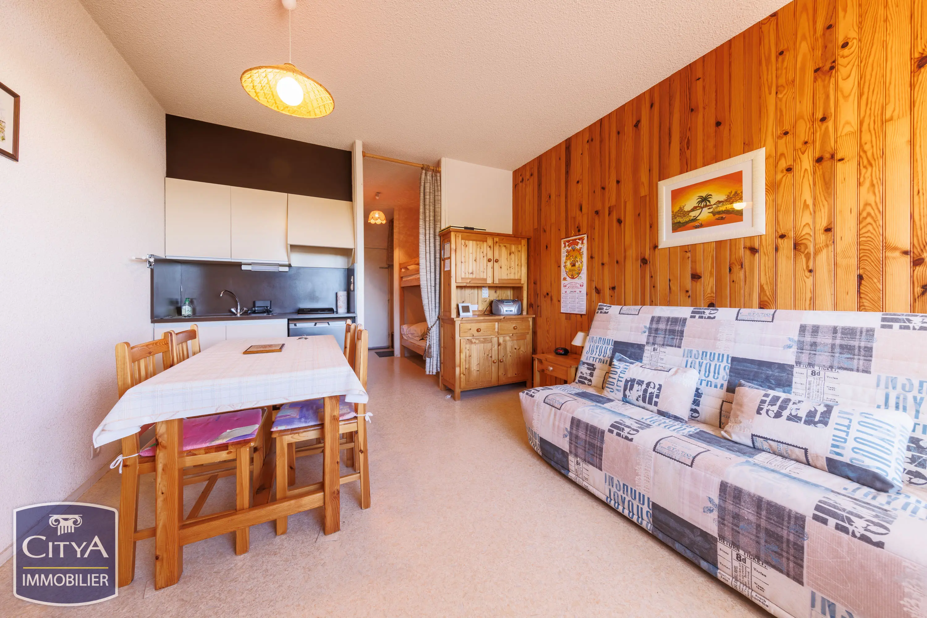 Photo 5 appartement Besse-et-Saint-Anastaise