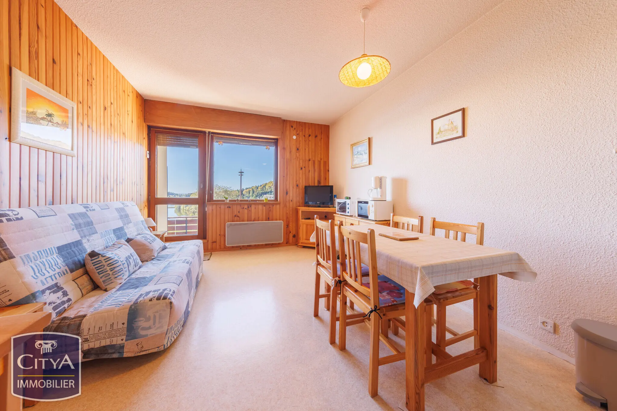 Photo 1 appartement Besse-et-Saint-Anastaise