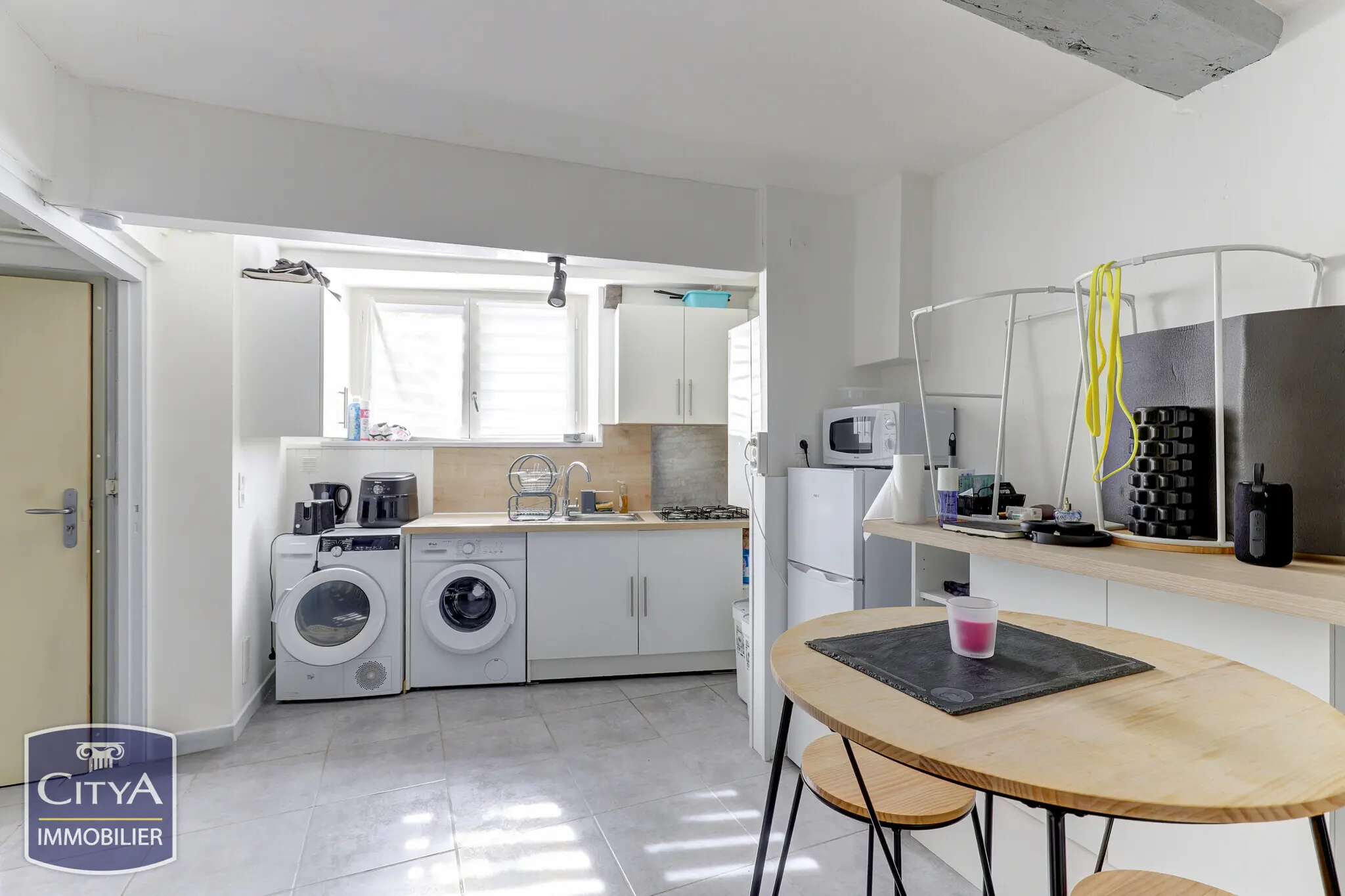 Photo 2 Appartement 2 pièces 33.18m²