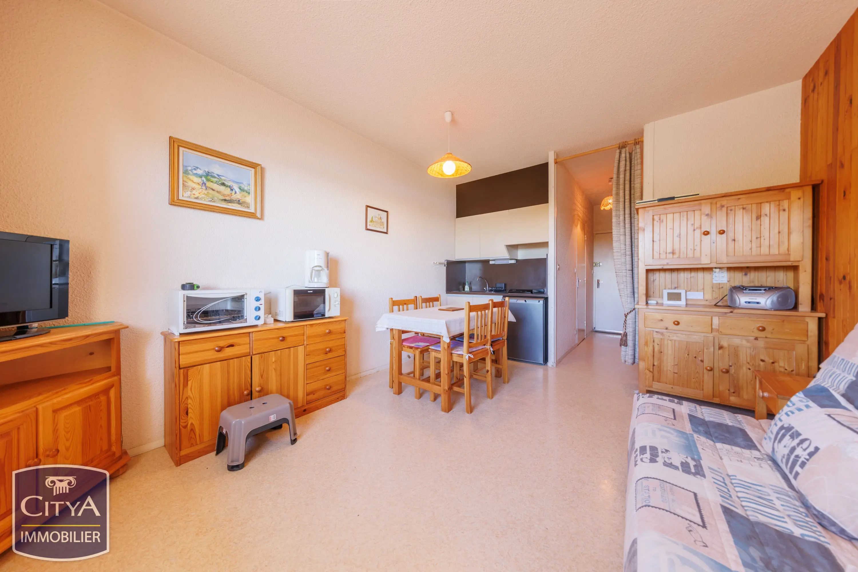 Photo 3 appartement Besse-et-Saint-Anastaise