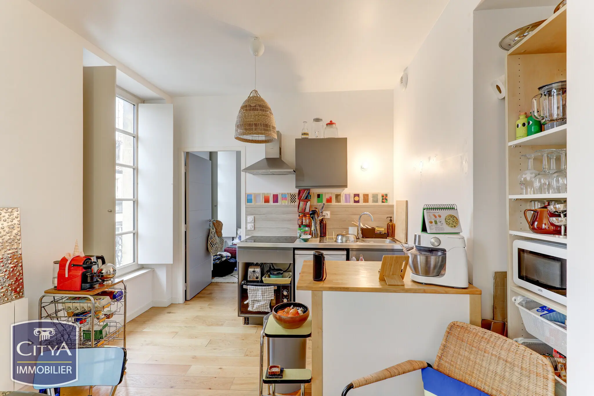 Photo 1 appartement Clermont-Ferrand
