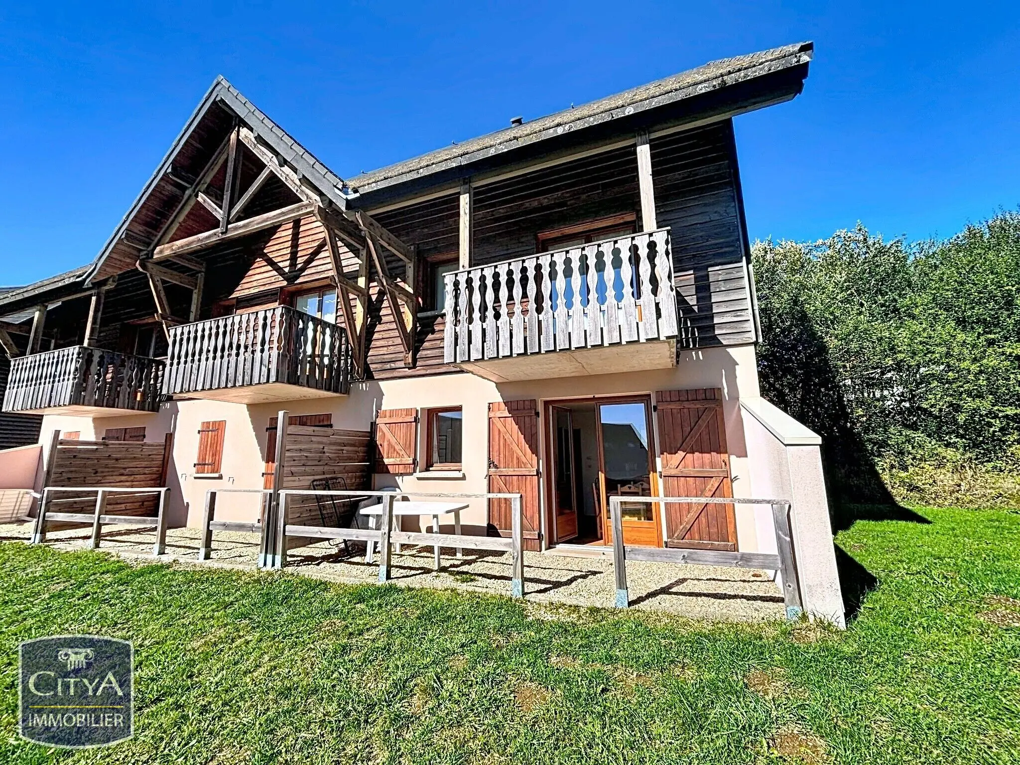 Photo 1 appartement Besse-et-Saint-Anastaise