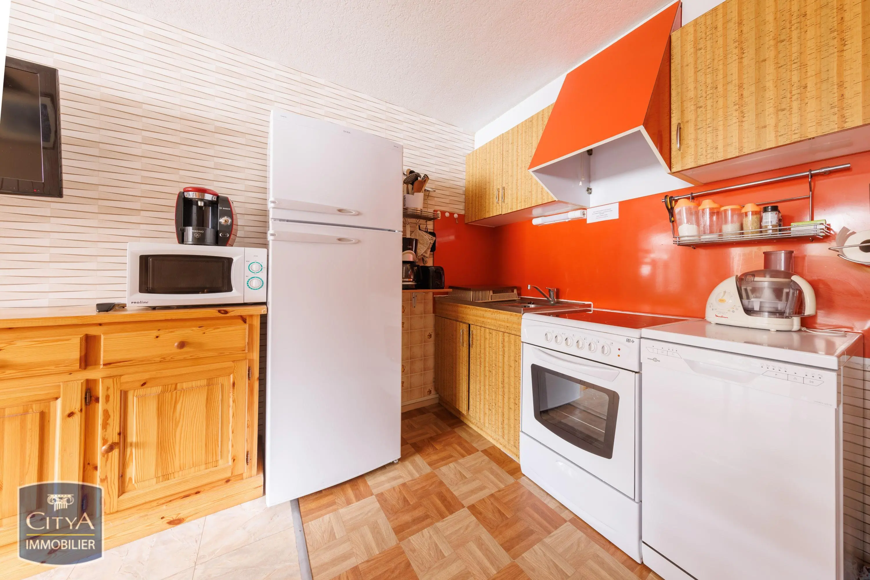 Photo 4 Appartement 2 pièces 34m²