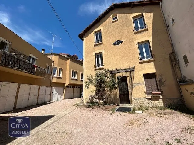 Appartement 2 pièces 58 m² · à Châtel-Guyon · 58,4 m² · 60 500 €