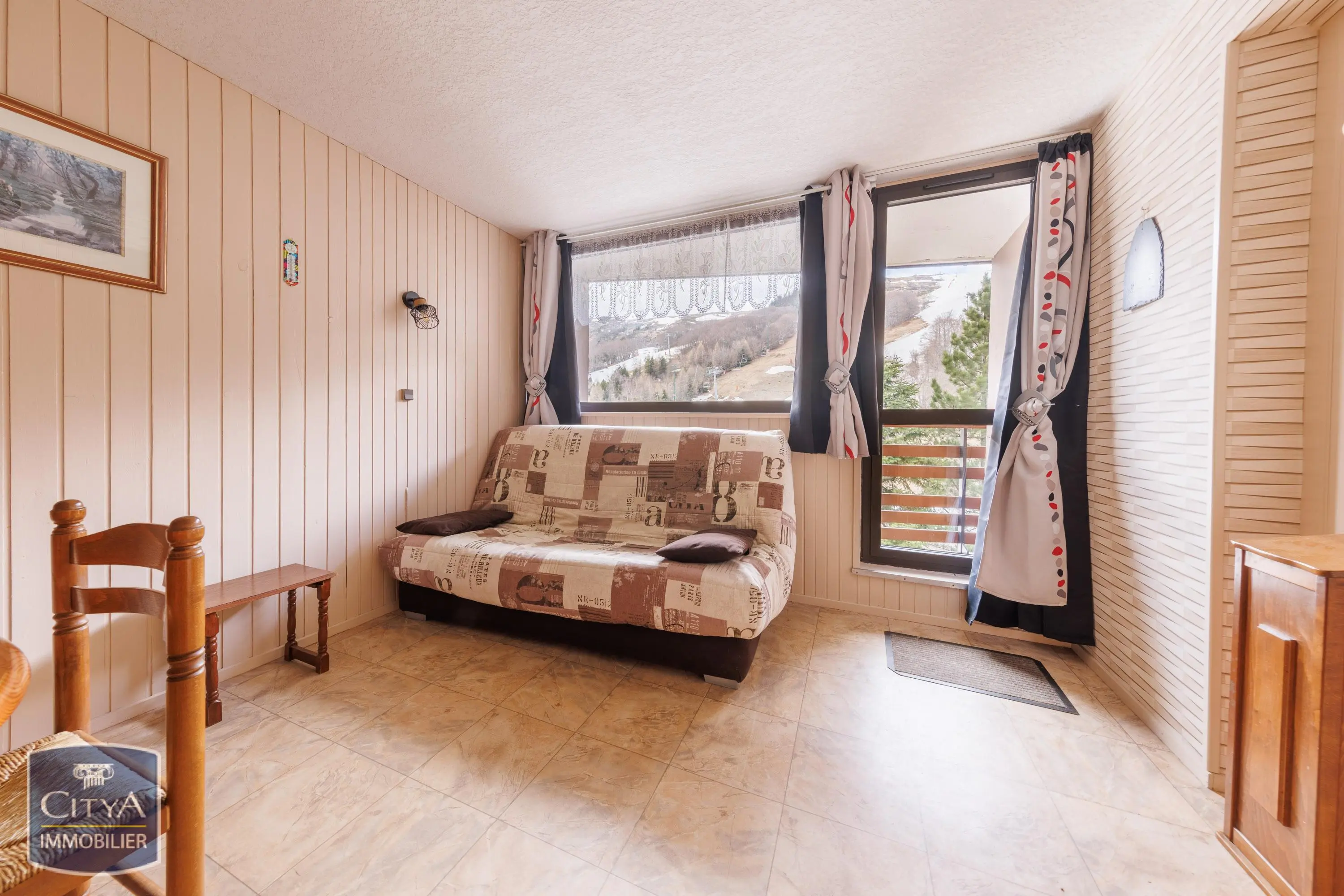 Photo 3 Appartement 2 pièces 34m²