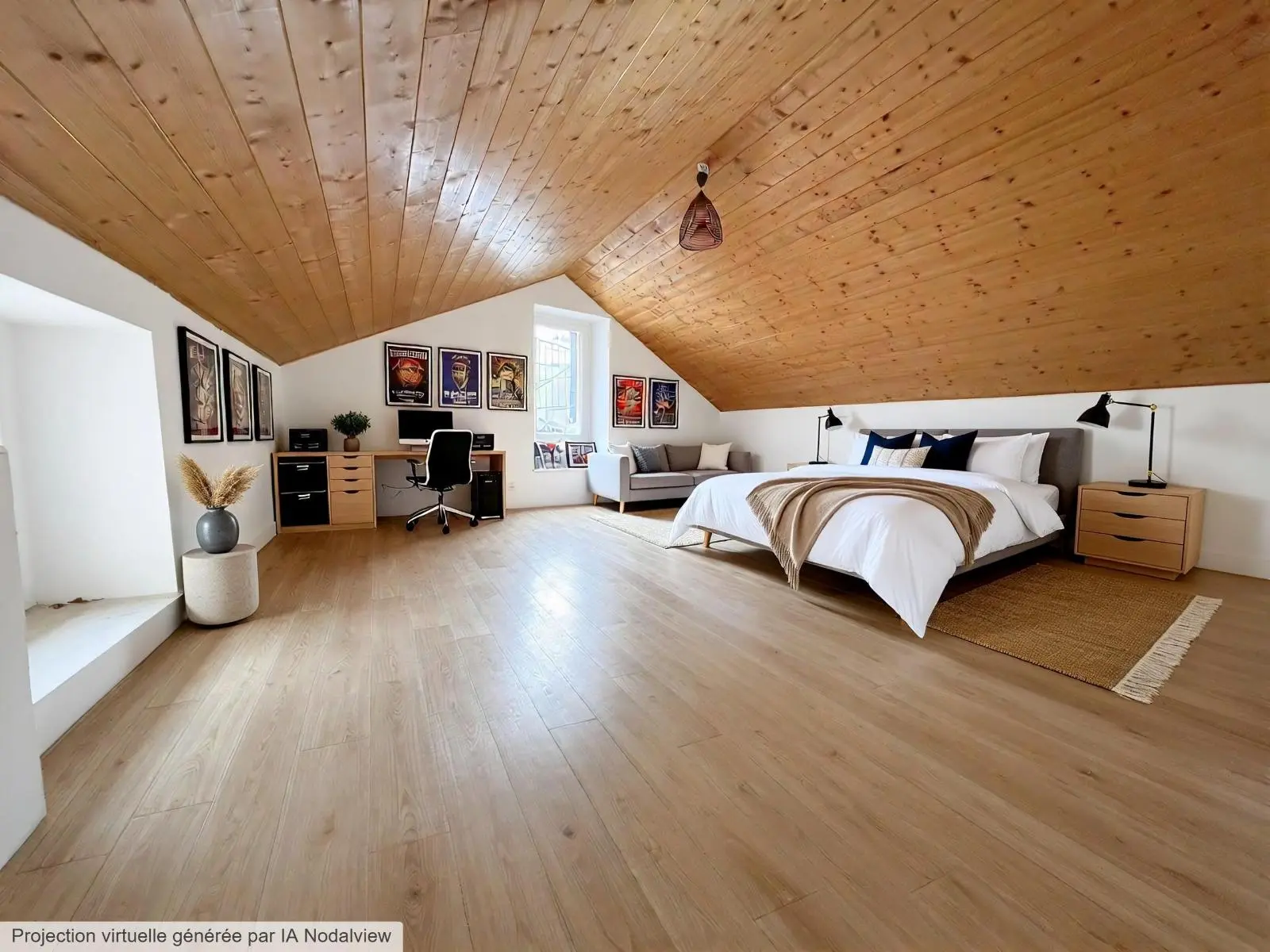 Photo 5 Maison 7 pièces 166m²