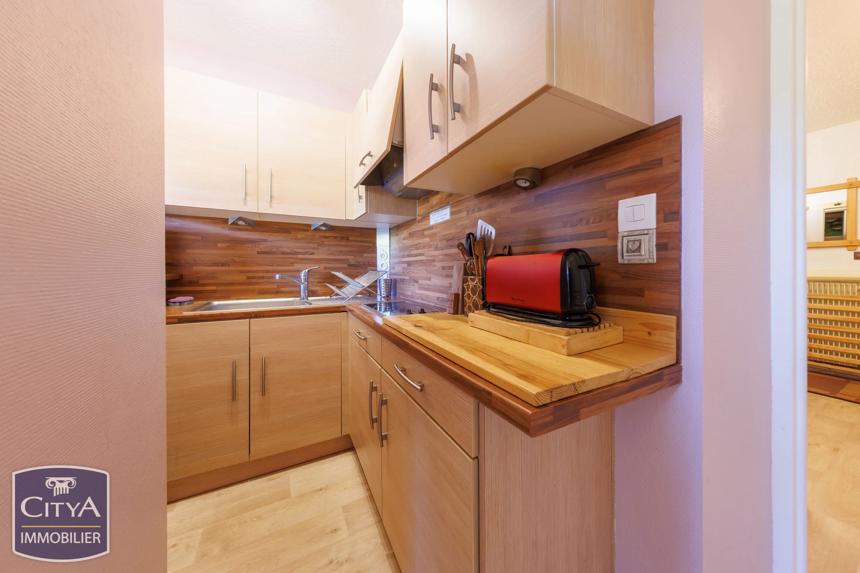Photo 2 appartement Besse-et-Saint-Anastaise