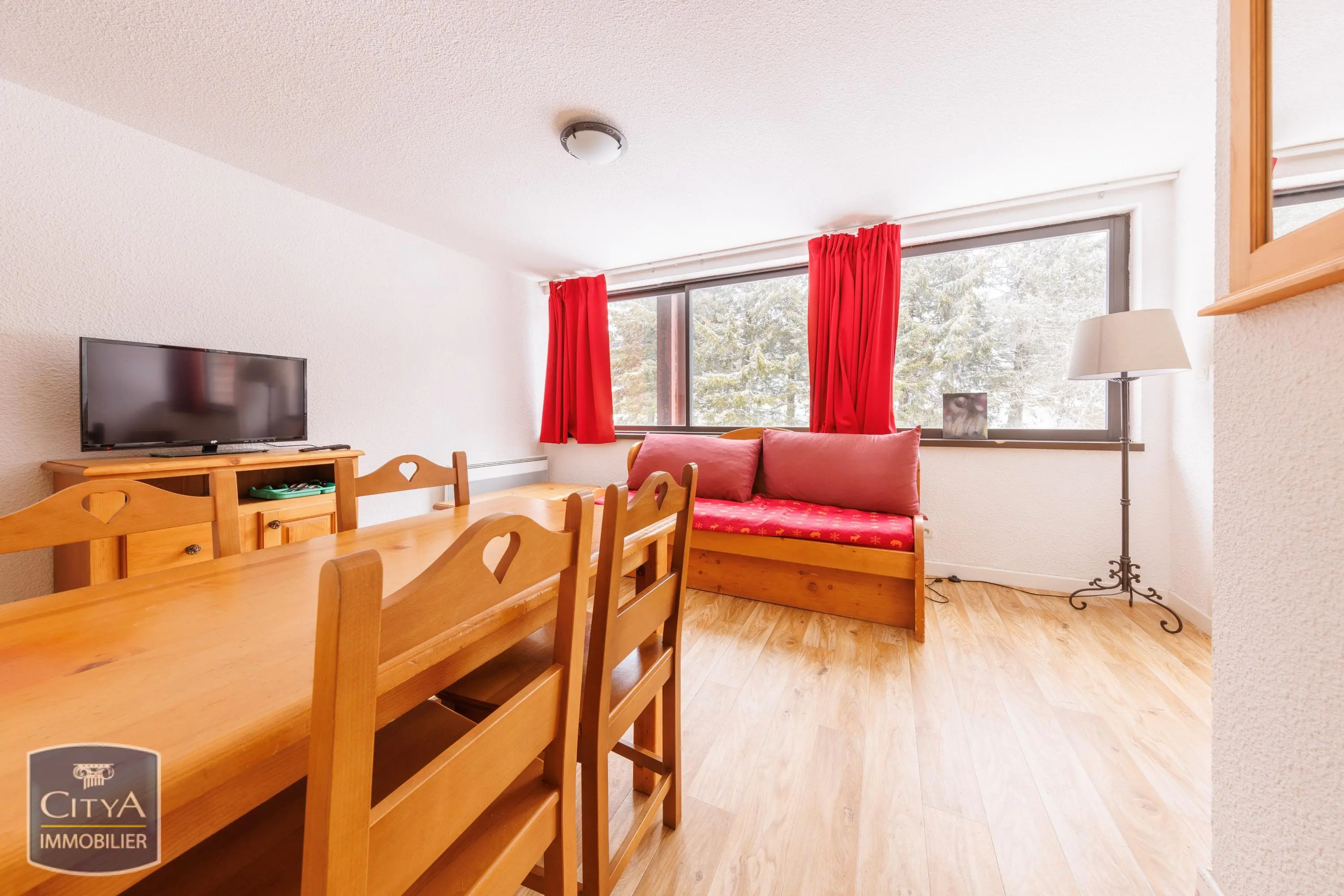 Photo 3 Appartement 2 pièces 34.33m²
