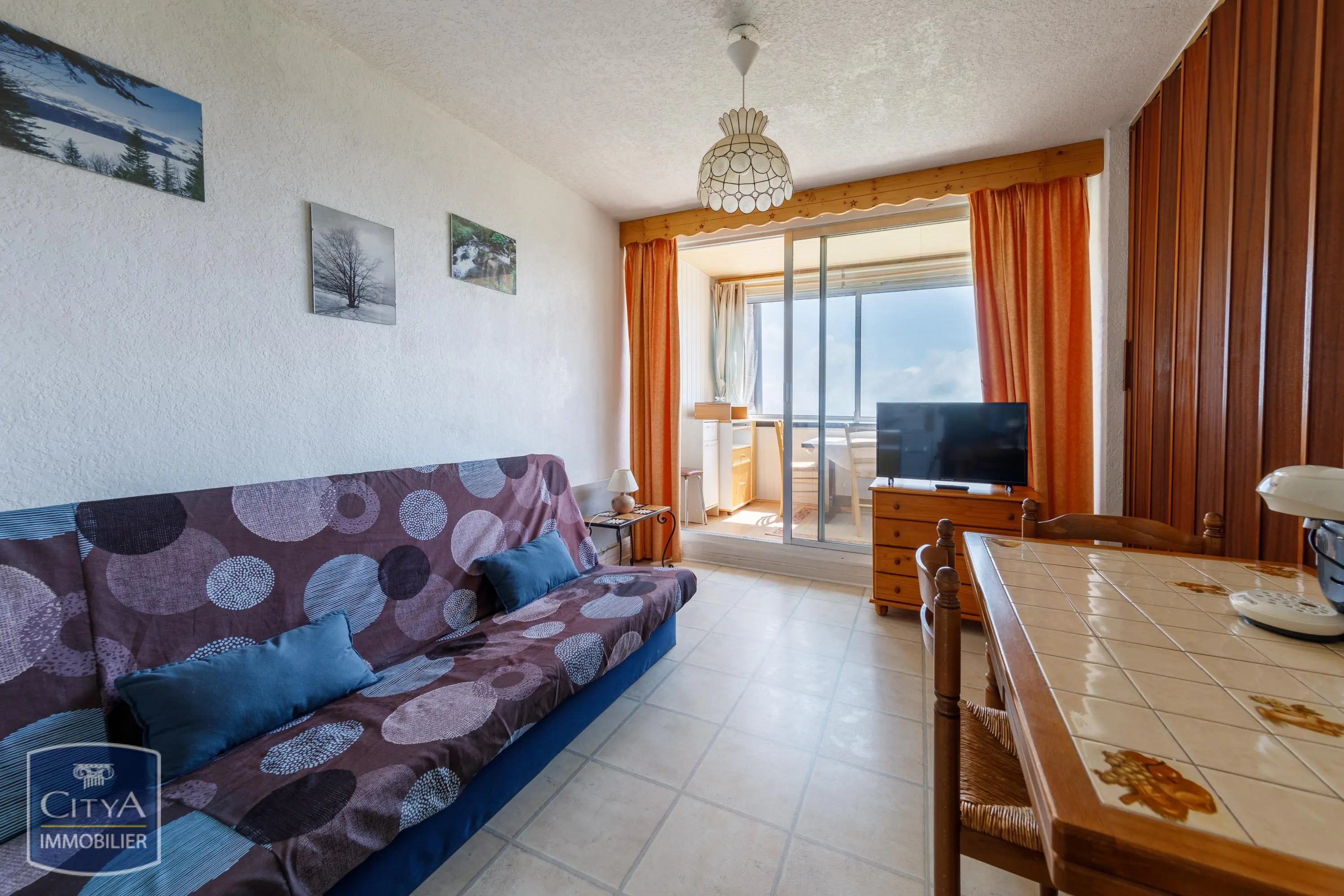 Photo 2 Appartement 2 pièces 33m²